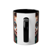 Bebek Joker Baskılı Kupa Bardak - 5