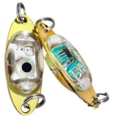 Rapala Lures Turna Kaşığı Led Işık Yapay Yem Arkası Flaşör Led 2 Adet 10 gr 5cm - 3