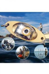 Rapala Lures Turna Kaşığı Led Işık Yapay Yem Arkası Flaşör Led 2 Adet 10 gr 5cm - 4