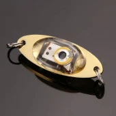 Rapala Lures Turna Kaşığı Led Işık Yapay Yem Arkası Flaşör Led 2 Adet 10 gr 5cm - 7