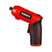 Rodex Akülü Vidalama Ucu Seti Şarjlı Tornavida RDX3085 (12 Parça) - 2