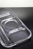 Paşabahçe El İmalatı Kristal 5 Bölmeli Çerezlik 1041558 24317 - 2