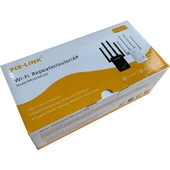Pıx-Lınk LV-WR16 300MBPS Kablosuz-N Menzil Artırıcı Acces Point Router - 3