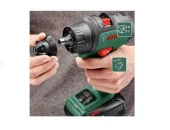 Bosch AdvancedImpact 18 Darbeli Vidalama Makinesi - 4