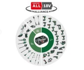 Bosch AdvancedImpact 18 Darbeli Vidalama Makinesi - 5