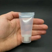 Boş Krem Tüpü 30ml , Merhem Tüpü ,  Lipgloss Tüp 30 ml  ( 3 Adet) thumbnail 1