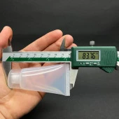 Boş Krem Tüpü 30ml , Merhem Tüpü ,  Lipgloss Tüp 30 ml  ( 3 Adet) thumbnail 3