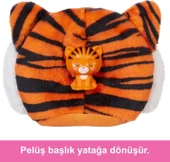 Barbie Cutie Reveal Bebekler Barbie Tropikal Orman Serisi - Kaplan, 3 yaş ve üzeri, HKP99 - 5