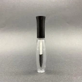 Kaş Kirpik Serum Şişesi Boş , Fırçalı Maskara Şişesi , Maskara Kutusu  x 5 Adet - 1