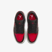 Nike Aır Jordan 1 Low Unisex Ayakkabı DC0774-061 - 4
