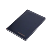 Gülpaş Karar Defteri Suni Deri 100 YP 25x35 514 - 1