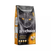 Pro Choice Pro 32 Sterilised Tavuklu Kısırlaştırılmış Kedi Maması 15 Kg - 1