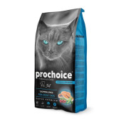 Pro Choice Pro 34 Salmon&Rice Somonlu Yetişkin Kedi Maması 15 Kg - 1