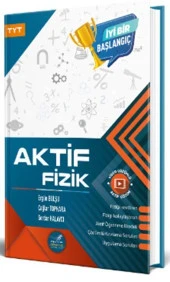 TYT Fizik 0 dan Başlayanlara Aktif Öğrenme Yayınları - 1