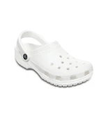 Crocs 10001-100 CLASSIC UNISEX SPOR TERLİK SANDALET - 1