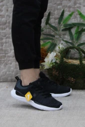 Lumberjack Wolky Siyah Orijinal Ürün Hafif Rahat Kadın Spor Ayakkabı thumbnail 1