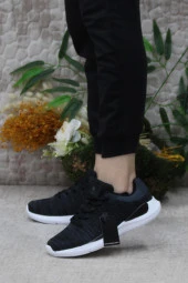 Lumberjack Wolky Siyah Orijinal Ürün Hafif Rahat Kadın Spor Ayakkabı thumbnail 3