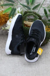 Lumberjack Wolky Siyah Orijinal Ürün Hafif Rahat Kadın Spor Ayakkabı thumbnail 6