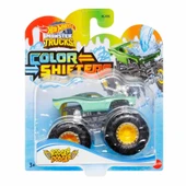 1:64 Hot Wheels Monster Trucks Renk Değiştiren Arabalar - 5