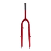 Düz Maşa - 28 Jant uyumlu, Klasik, 25.4, Kırmızı thumbnail 1