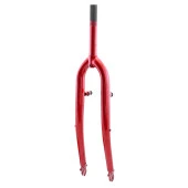 Düz Maşa - 28 Jant uyumlu, Klasik, 25.4, Kırmızı thumbnail 2