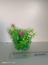 Netx Akvaryum Plastik Bitki 11cm M-432 thumbnail 1