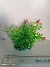 Netx Akvaryum Plastik Bitki 11cm M-432 thumbnail 2