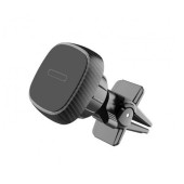 Araç İçi Telefon Tutucu Manyetik Kilitli Güçlü Mıknatıs - 1
