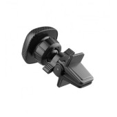 Araç İçi Telefon Tutucu Manyetik Kilitli Güçlü Mıknatıs - 2