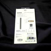 Linktech PD12 Premium PD 22.5 W 10000 mAh Hızlı Şarj Powerbank Siyah - 3