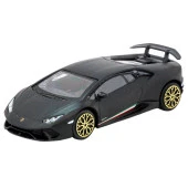 Bburago 1:43 Street Fire - LAMBORGHINI HURACAN - 1