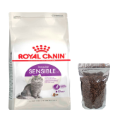 Royal Canin Sensible 33 1 kg Yetişkin Kuru Kedi Maması - Açık Paket - 1