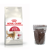 Royal Canin Fit 32 1 kg Yetişkin Kuru Kedi Maması - Açık Paket - 1