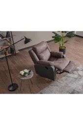 Bob Tv Koltuğu, Ayarlanabilir Açılır Yataklı , Korforlu, Ergonomik , Yüksek Kalite Tv Koltuğu Kurulum Gerektirmez - 4