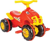 Pilsan Cenk Pedallı Atv Kırmızı 07-810 - 1