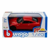 Bburago 1:43 Street Fire -NISSAN GT-R - 2