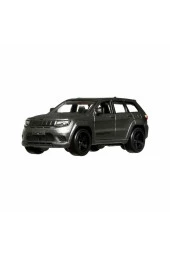 Hot Wheels Premium Fast & Furious Jeep Grand Cherokee Trackhawk HNW46 HNW48 - 2