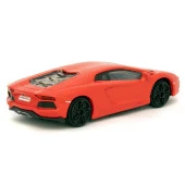 Bburago 1:43 Street Fire -LAMBORGHINI AVENTADOR LP700-4 - 3