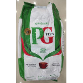PG Tips İngiliz Çayı Süzen Poşet 450'li - 1