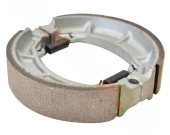 SYM FİDDLE 3 125(00-18)-X-PRO 125-CROX 125 UYUMLU YAN SANAYİ FREN BALATA TAKIMI - 5