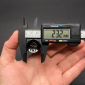 3 ml Amber Cam Roll-on Şişe  , Cam Esans Şişesi , 3cc Cam Bilyeli Şişe x 6 Adet thumbnail 4