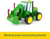 TOMY John Deere 736 47207 Farmin Arkadaşlar Çekme Seti, Çoklu - 5