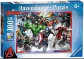 Ravensburger 100 Parça Yapboz Avengers 107711 - 1