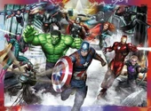 Ravensburger 100 Parça Yapboz Avengers 107711 - 2