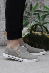 U.S. Polo Assn. Flywell Kum Rahat Orijinal Ürün Keten Erkek Ayakkabı thumbnail 1