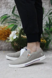 U.S. Polo Assn. Flywell Kum Rahat Orijinal Ürün Keten Erkek Ayakkabı thumbnail 3