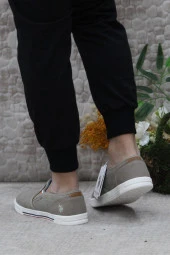 U.S. Polo Assn. Flywell Kum Rahat Orijinal Ürün Keten Erkek Ayakkabı thumbnail 4