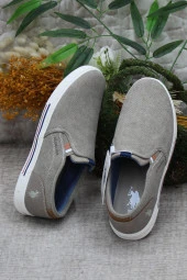 U.S. Polo Assn. Flywell Kum Rahat Orijinal Ürün Keten Erkek Ayakkabı thumbnail 6