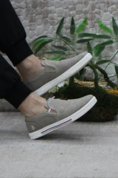 U.S. Polo Assn. Flywell Kum Rahat Orijinal Ürün Keten Erkek Ayakkabı thumbnail 5