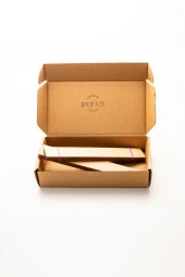 Ahşap Mum Fitili - 20 Adet ( 25mm x 150mm x 0,5mm ) thumbnail 3